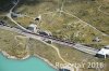 Luftaufnahme EISENBAHN/Berninapass Bahn GR - Foto Bahn am Berninapass 5231